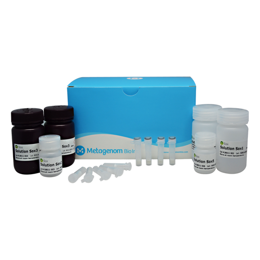 Sox Soil DNA Extraction Kit (50 Samples)