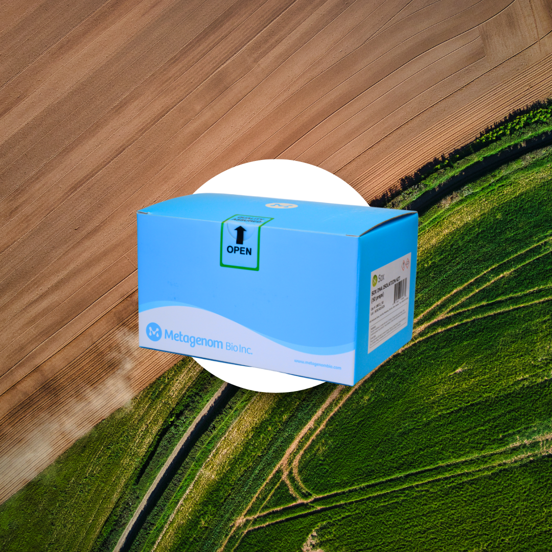 Sox Soil DNA Extraction Kit (50 Samples)